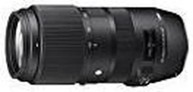 Alt view image 11 of 20 - Sigma 100-400mm f/5-6.3 DG OS HSM Contemporary Lens for Nikon (729955)