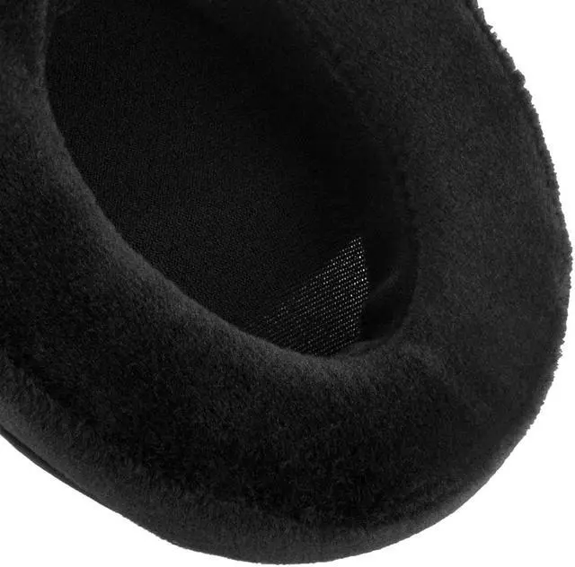 Alt view image 5 of 9 - Geekria Comfort Velour Replacement Ear Pads for Skullcandy Hesh, Hesh 2.0, Hesh 2 Wireless, Crusher Over-Ear Headphones Earpads, Headset Ear Cushion Repair Parts  (Black)