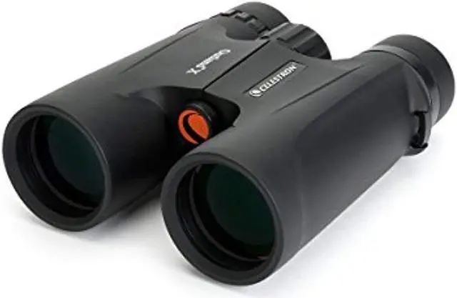 Main image of celestron 71346 outland x 8x42 binoculars (black)