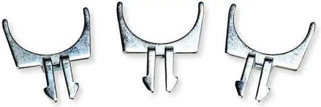 Alt view image 2 of 4 - Fuse Clips, Class R, For Series F4-F7