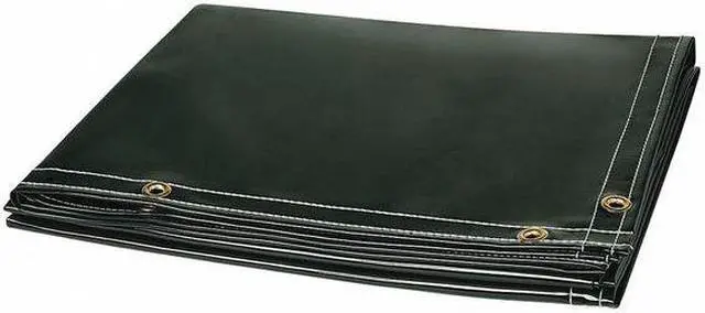 Alt view image 2 of 3 - STEINER 333-6X8 Welding Curtain,6 ft. H x 8 ft. W