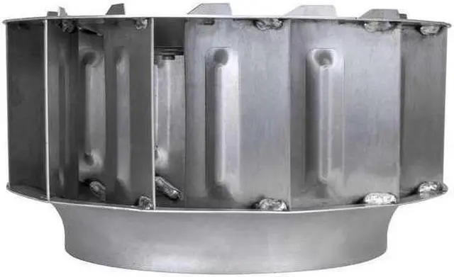 Main image of DAYTON 53J569 Replacement Wheel