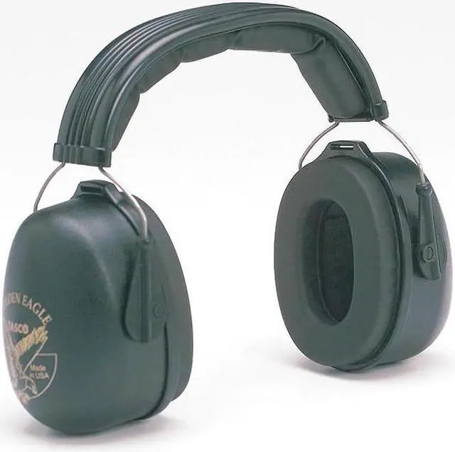 Alt view image 4 of 6 - Cap-Mounted Ear Muff, 26dB, Black