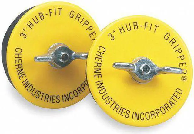 Alt view image 3 of 4 - CHERNE INDUSTRIES 270548 Pipe Plug,Mechanical,4 In