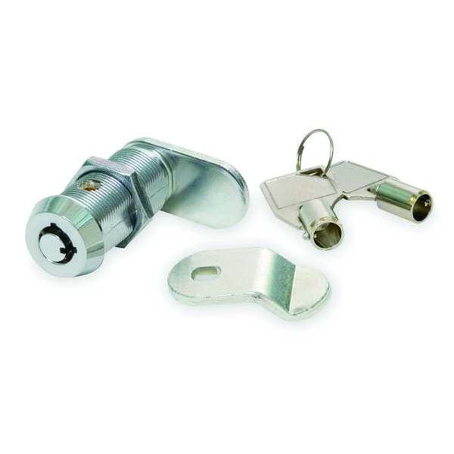 Zoro Select Keyless Wing-Handle Cam Lock – 19/64