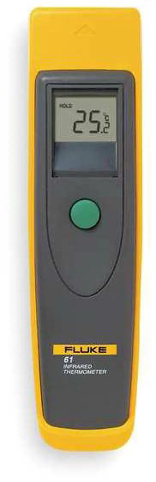 Alt view image 10 of 11 - Fluke 568 Contact and Infrared Temperature Thermometer