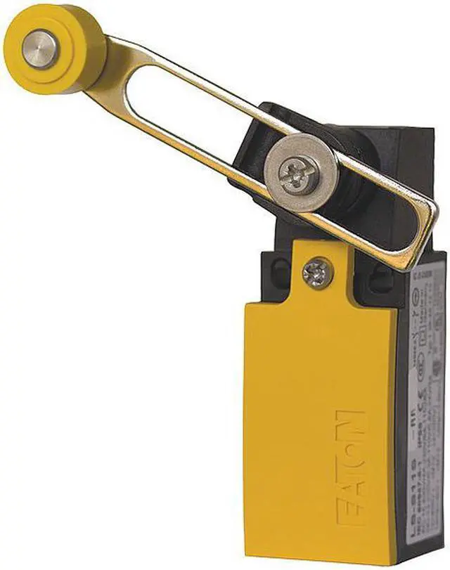 Alt view image 2 of 3 - Eaton General Purpose Limit Switch   LSM-11S-RLA