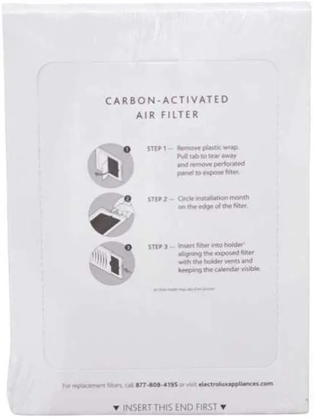 Alt view image 10 of 10 - ELECTROLUX EAFCBF Air Filter