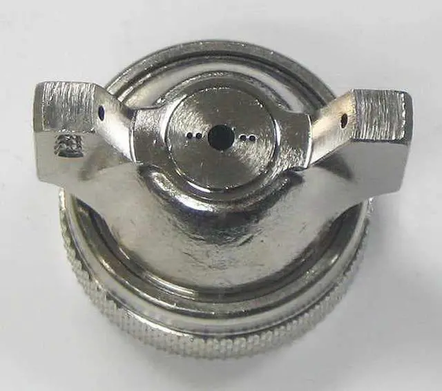 Alt view image 3 of 4 - BINKS 46-6020 Spray Gun Air Nozzle,For Use With 4YP10