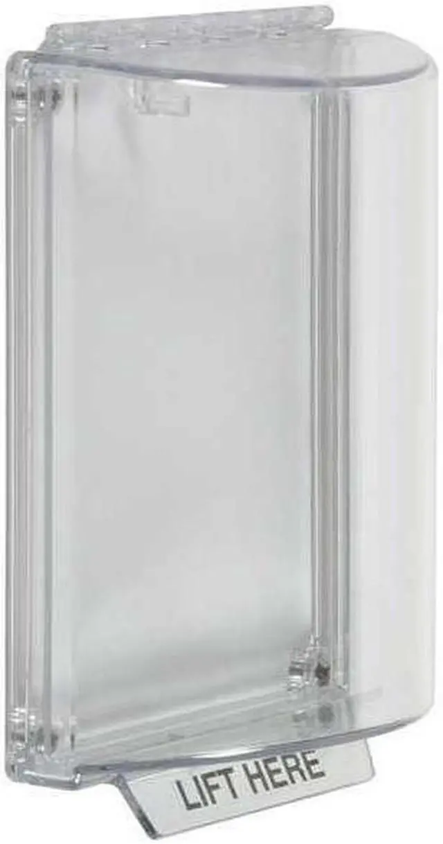 Main image of SAFETY TECHNOLOGY INTERNATIONAL STI-13000NC Enclosed Protective Cover,