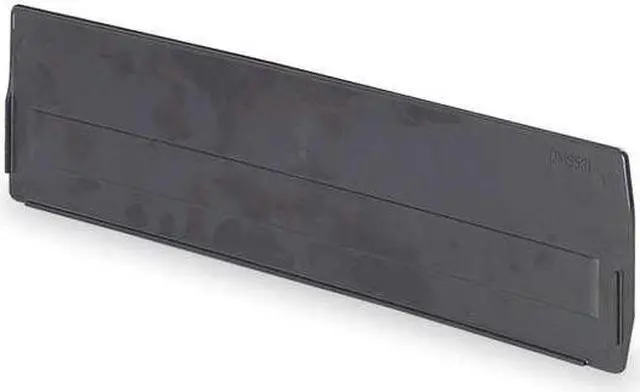 Alt view image 3 of 3 - QUANTUM STORAGE SYSTEMS DMS531 Black, Plastic Divider, 6 PK
