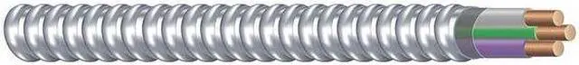 Alt view image 2 of 3 - SOUTHWIRE COMPANY 68944801 Metal Clad,2 w/Ground Conductors