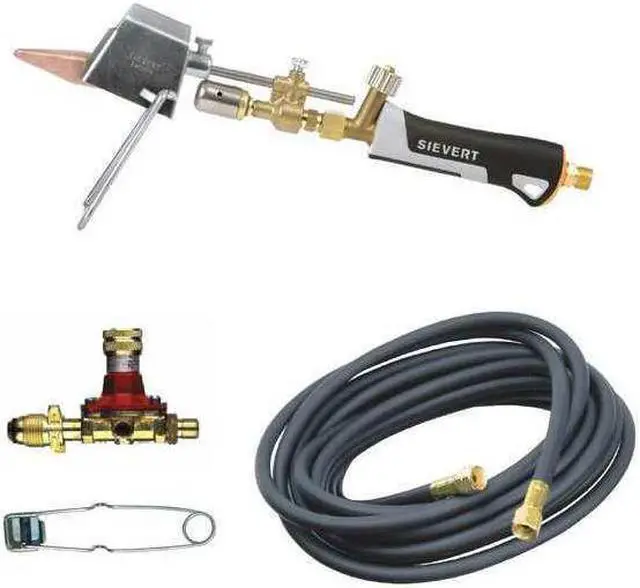 Main image of SIEVERT ESK2-10 Soldering Iron Kit,For Soldering,4" L