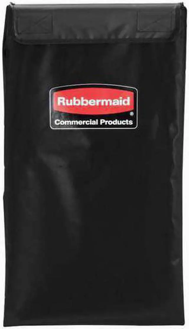 Alt view image 2 of 6 - RUBBERMAID 1881782 Replacement Bag for Collapsible Cart