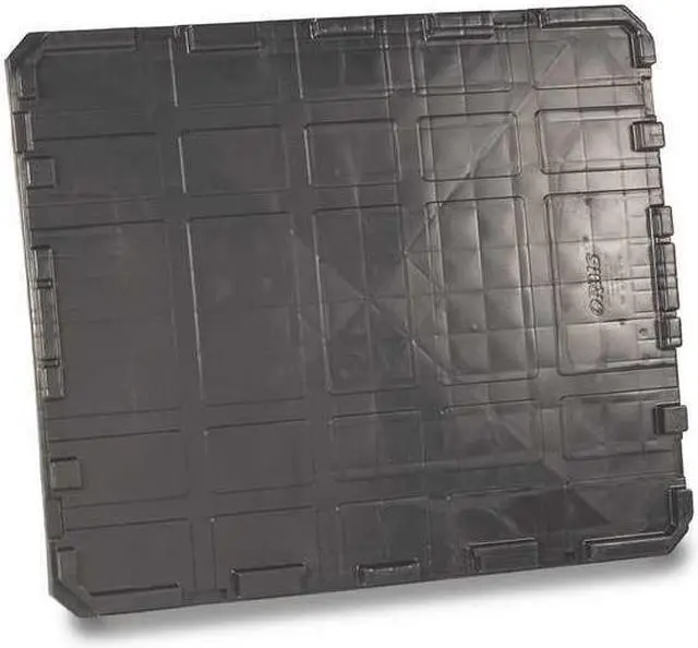 Main image of ORBIS CGP4048-1 Collapsible Bulk Box Cover,48x40x2-1/2