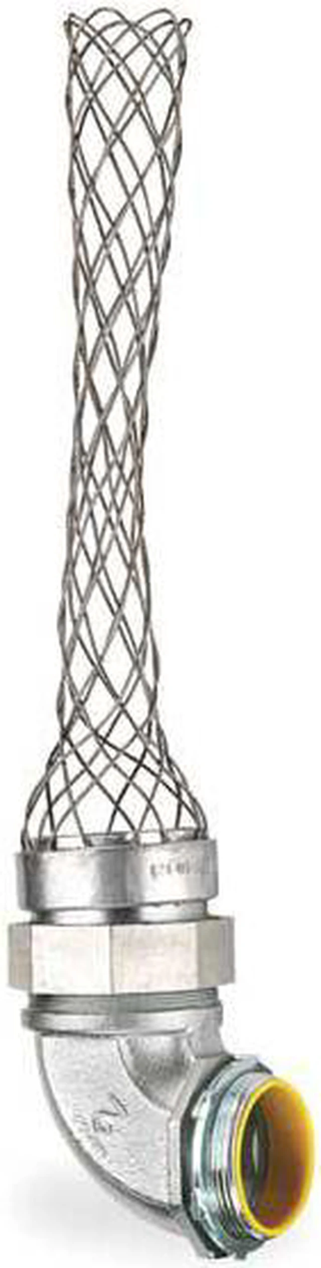Main image of Hubbell Wiring Device-Kellems Conduit Fitting,Steel,Trade Size 1in 074-09-3544