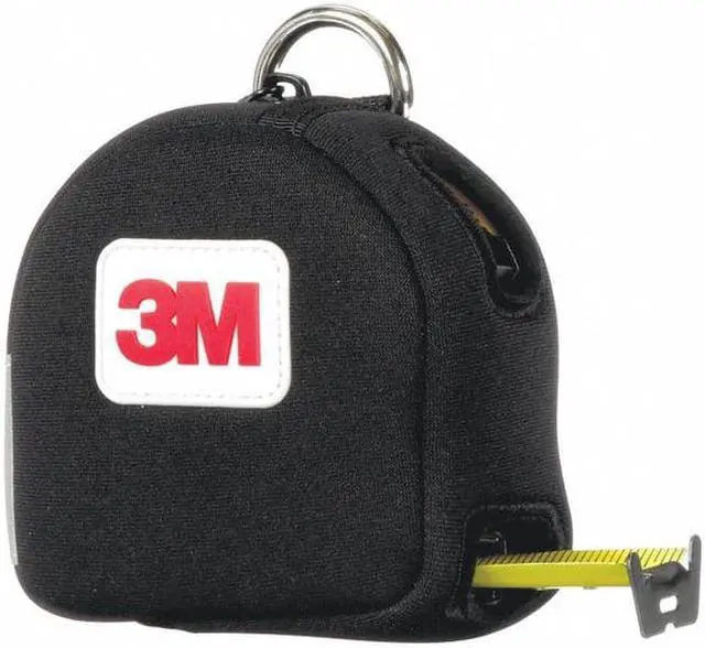 Main image of DBI-SALA 1500165 Tape Measure Sleeve,4-13/16" W,4-3/32" L