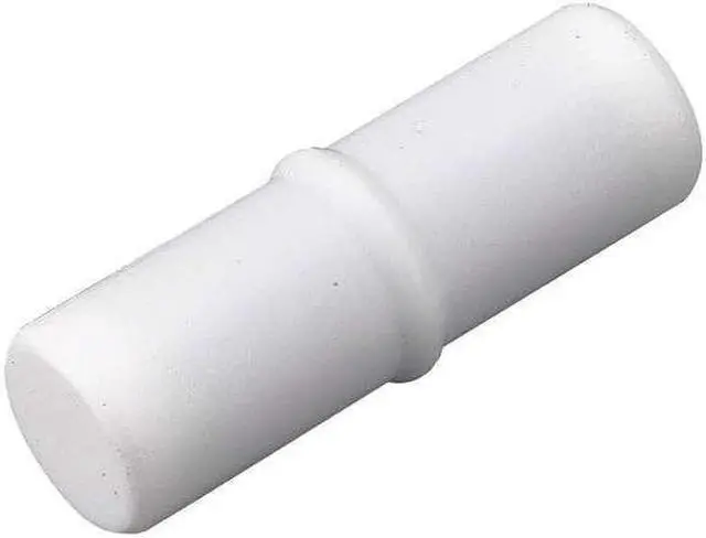 Alt view image 3 of 3 - LAB SAFETY SUPPLY 21R574 Stirring Bar,Round,1x5/16 In,PK10