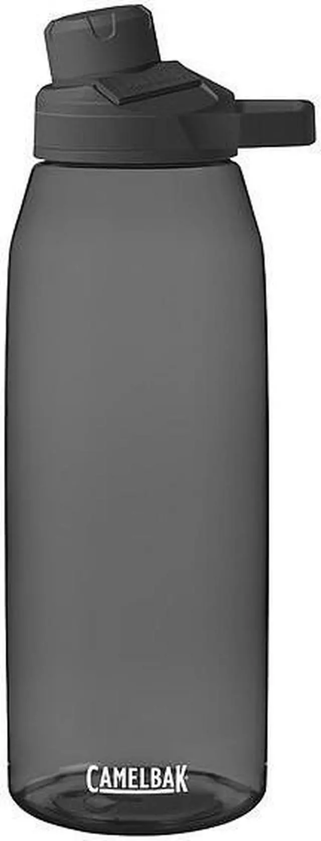 Main image of CAMELBAK 1514001015 Water Bottle,50 oz,Plastic,Charcoal Body