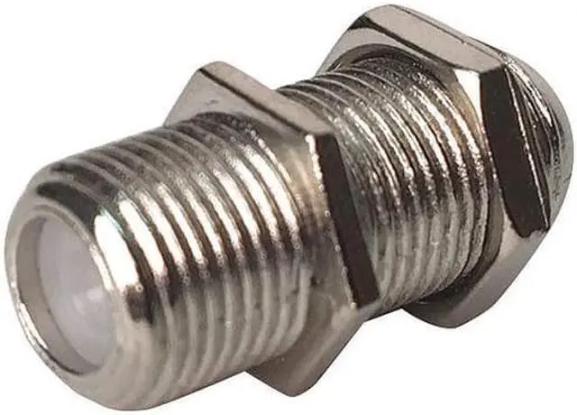 Main image of VITEK VT-F-BARREL100 Barrel Coupler,F Connection,PK100