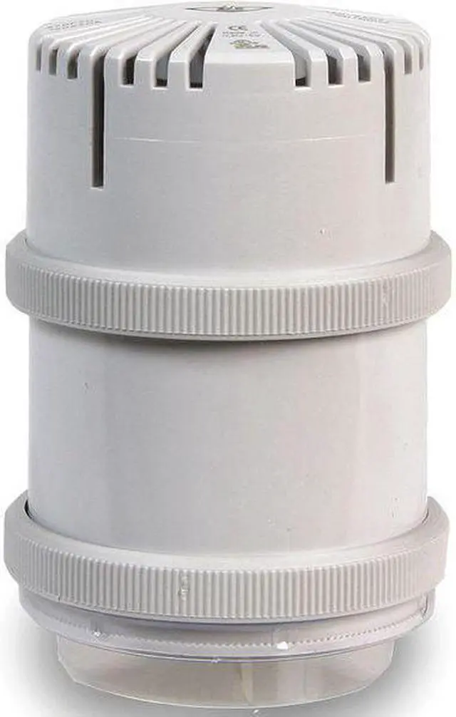 Main image of Edwards Signaling - 270PZO120240A - Tower Light Sounder Tier, 120/240VAC, 72dB to 89dB, Multi-tone Sound Modes, 70mm