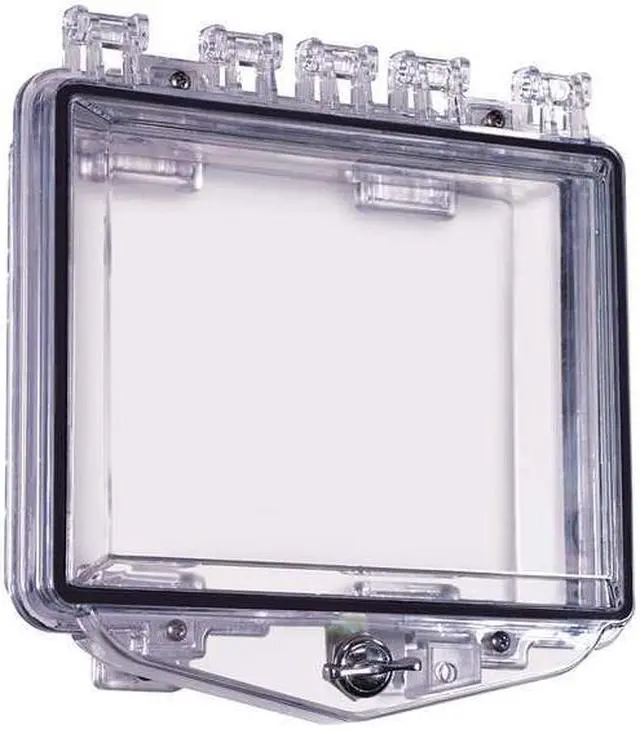 Main image of SAFETY TECHNOLOGY INTERNATIONAL STI-7511F Enclosure,Enclosed,Clear,Ext. Thumb