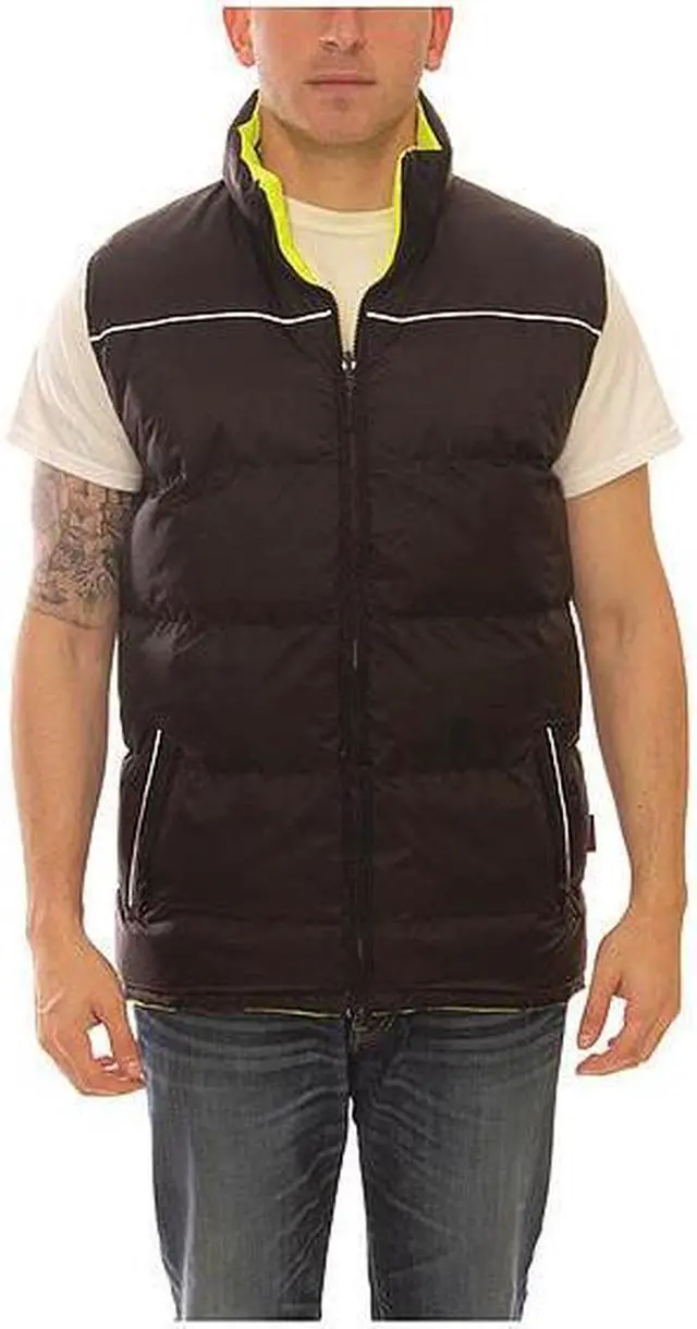 Alt view image 2 of 6 - Tingley Rubber V26022 Vest Reversible - Extra Large