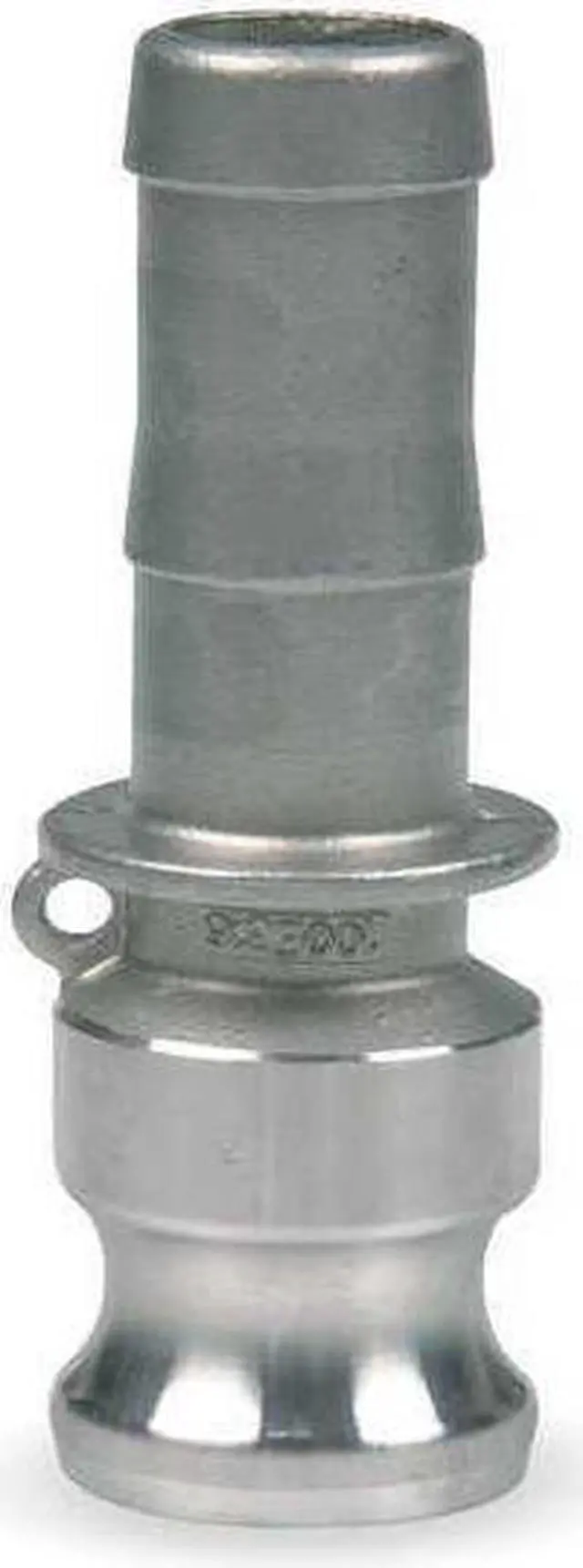 Alt view image 2 of 2 - ZORO SELECT 3LX38 Adapter,Male,2 In