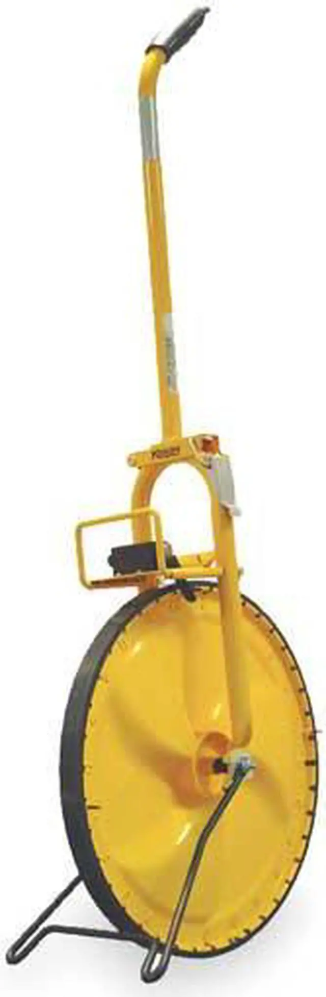 Alt view image 4 of 8 - Measuring Wheel, Pro, 4 Ft, Solid, 99,999 Ft