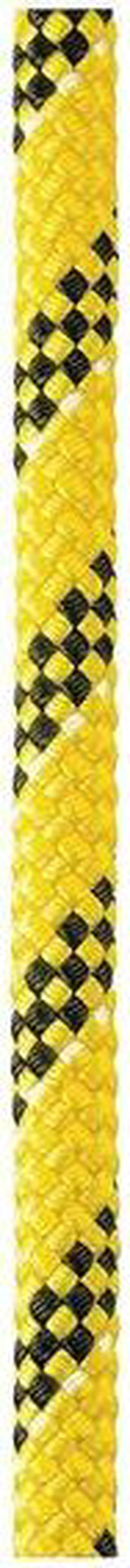 Main image of PETZL R078AA07 Fire Rescue Rope,Nylon/Polyester,Yellow