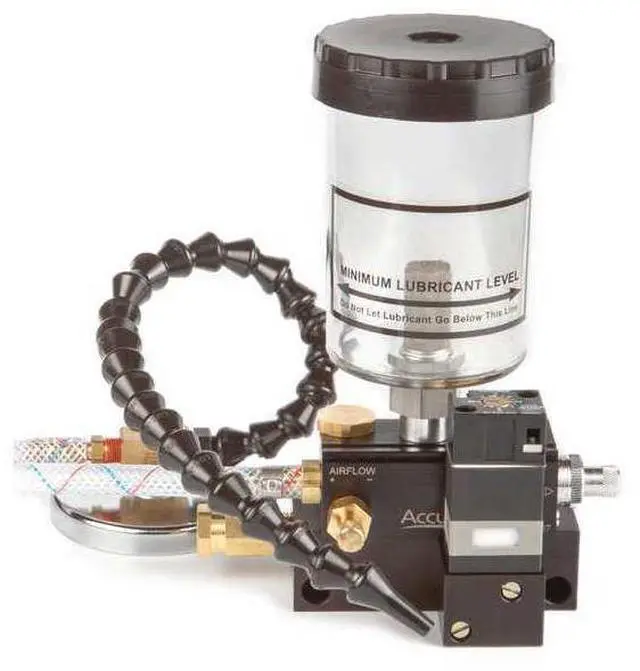 Main image of ACCU-LUBE 01D0 Production Applicator,Junior,1 Nozzle