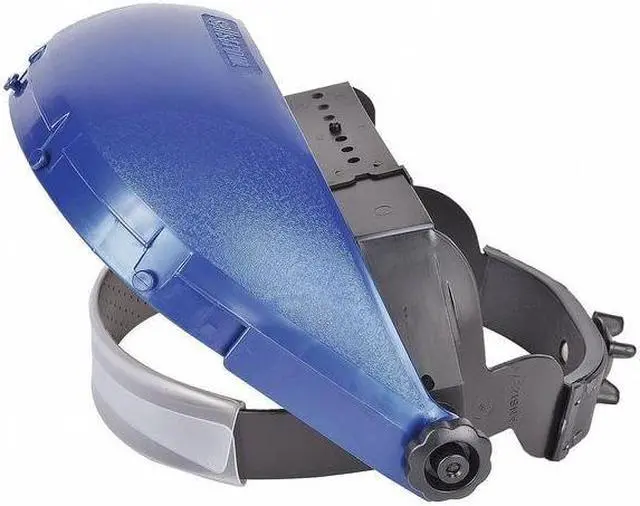 Alt view image 4 of 6 - SELLSTROM S27051 Headgear, White, Nylon, Single Crown