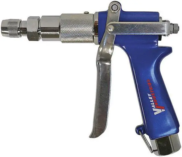 Main image of VALLEY INDUSTRIES SG-PC-025 Spray Gun,SS,Size 8-1/2"