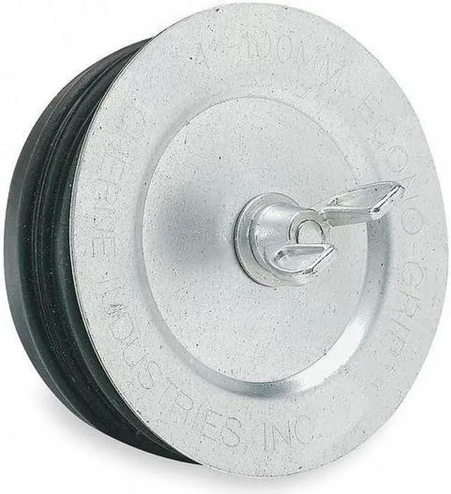 Alt view image 3 of 3 - CHERNE 273318 Pipe Plug,Mechanical,1.5 In