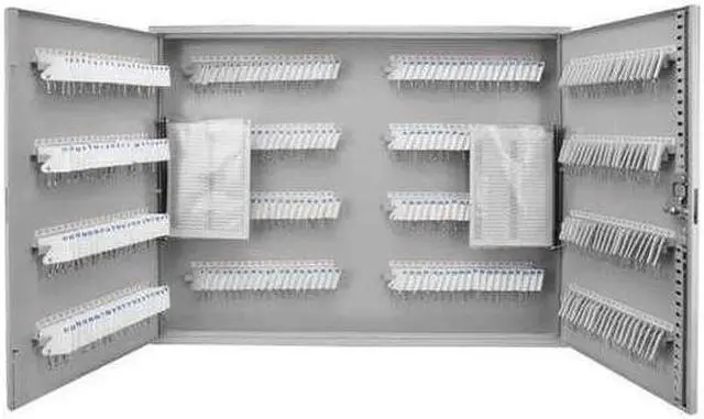 Alt view image 4 of 11 - Barska CB12698 320 Keys Lock Box with White Tag