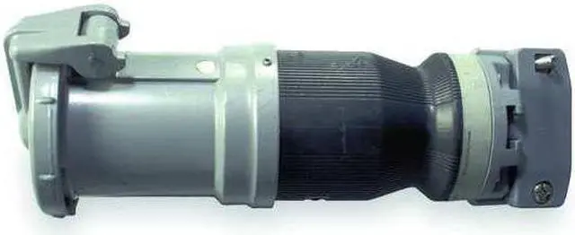 Alt view image 2 of 3 - HUBBELL WIRING DEVICE-KELLEMS HBL4100CS2W Pin and Sleeve Connector,100A,600VAC