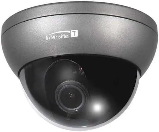 Alt view image 2 of 4 - SPECO CCTV HT7246T INT 1080P 2.8-12 DOME 12V