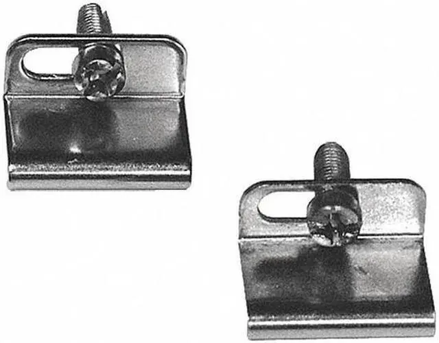 Main image of NVENT HOFFMAN AL17 Clamp Kit, NOVAL Accessory, Steel