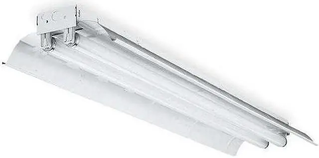 Main image of LITHONIA LIGHTING LA232MVOLTGEB10IS Fluorescent Fixture,F32T8,28W,120-277V