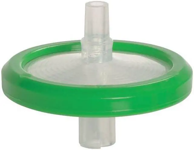 Main image of ZORO SELECT 11L855 Syringe Filter, PES, 0.45um, 30mm, PK30 (Formerly Lab Safety