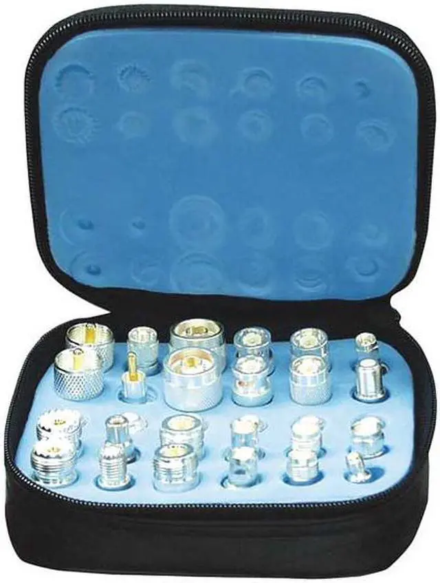 Main image of B&K PRECISION CT 2701 Coaxial Adapter Kit