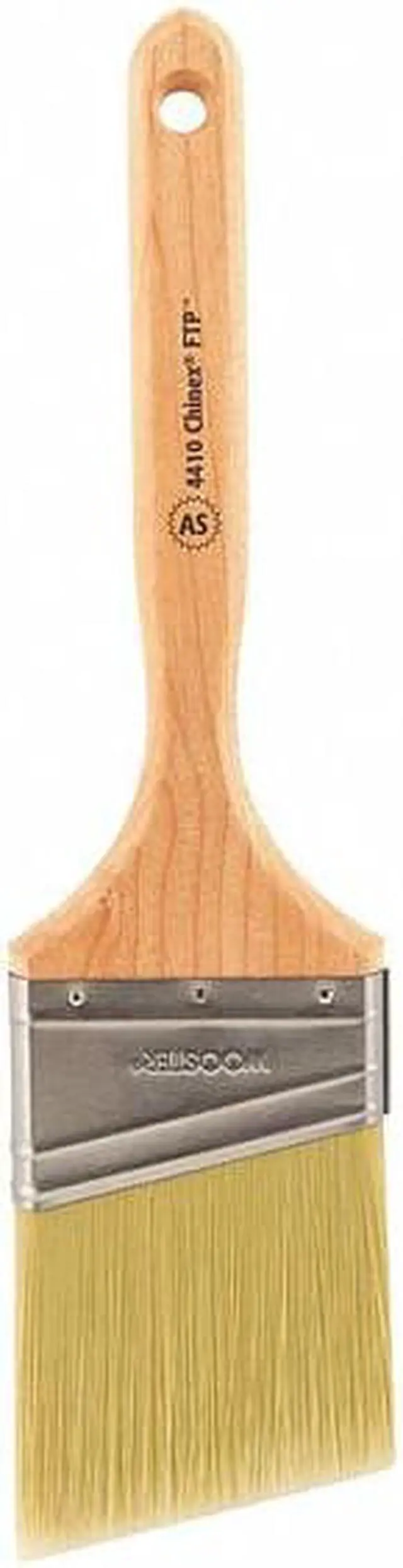 Alt view image 2 of 8 - Wooster Brush 3" Chinex Angle Brush 4410-3 Unit: EACH