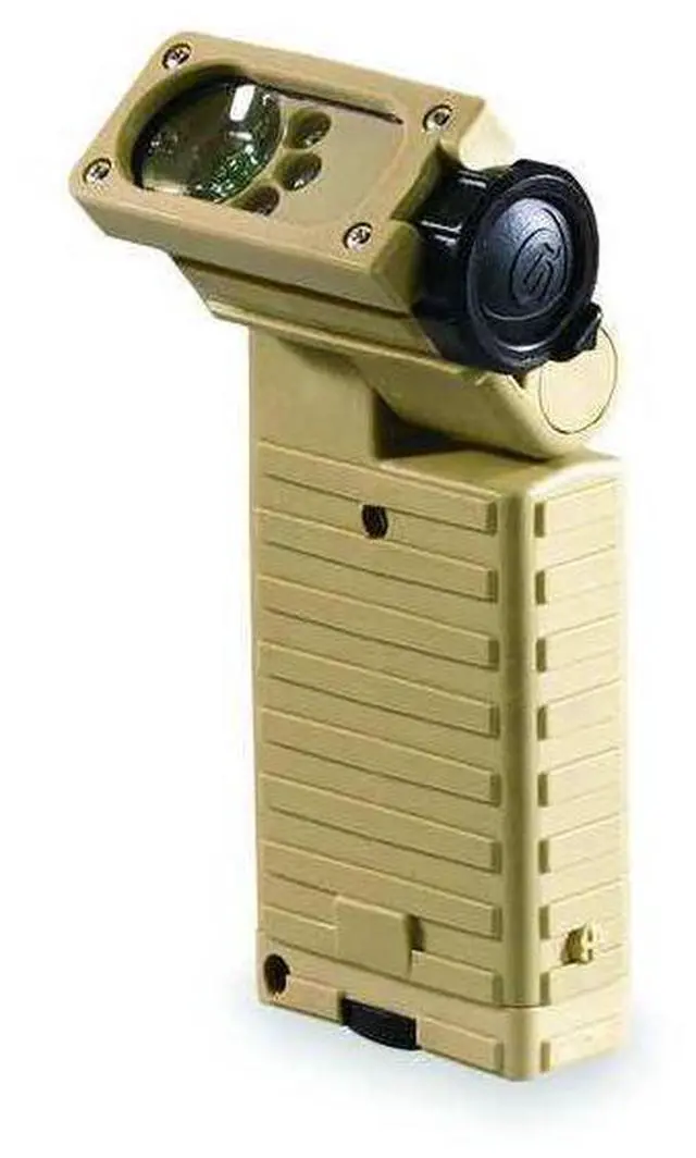 Alt view image 4 of 6 - Streamlight Sidewinder Ire Led Ct Sidewinder 14000