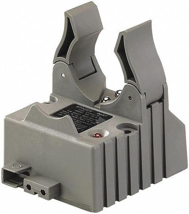 Alt view image 3 of 8 - Streamlight Smart Charger Base for Stinger Series Flashlights 75105