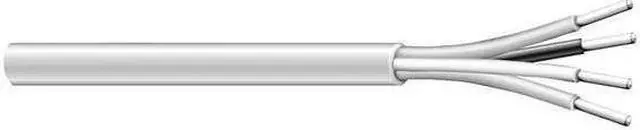 Main image of CAROL E1032S.30.02 Power Limited and Communication Cable, 2 C, Red, PVC, 1000
