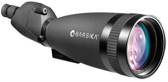 Alt view image 8 of 17 - 30-90X100 WP GLADIATOR STRAIGHT SPOTTING SCOPE