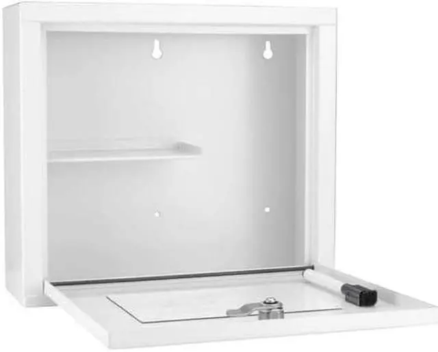 Alt view image 7 of 7 - Small Medical Cabinet