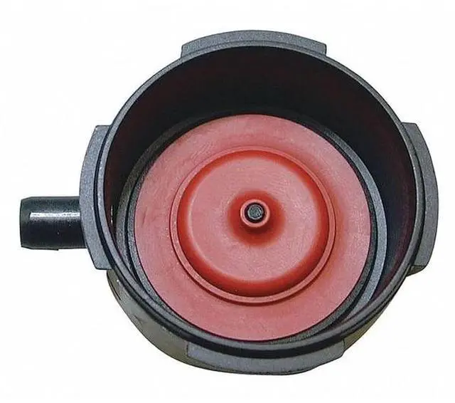 Alt view image 2 of 4 - KORKY R528 Replacement Cap, Korky QuietFill