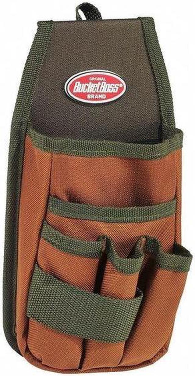 Bucket Boss Green,Tool Pouch,Polyester 54170, 1 - Harris Teeter