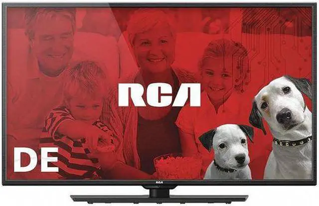 Alt view image 2 of 3 - Rca 22" LED Long Term Care, 60 Hz  Includes Remote, Manual, Power Cord J22BE929